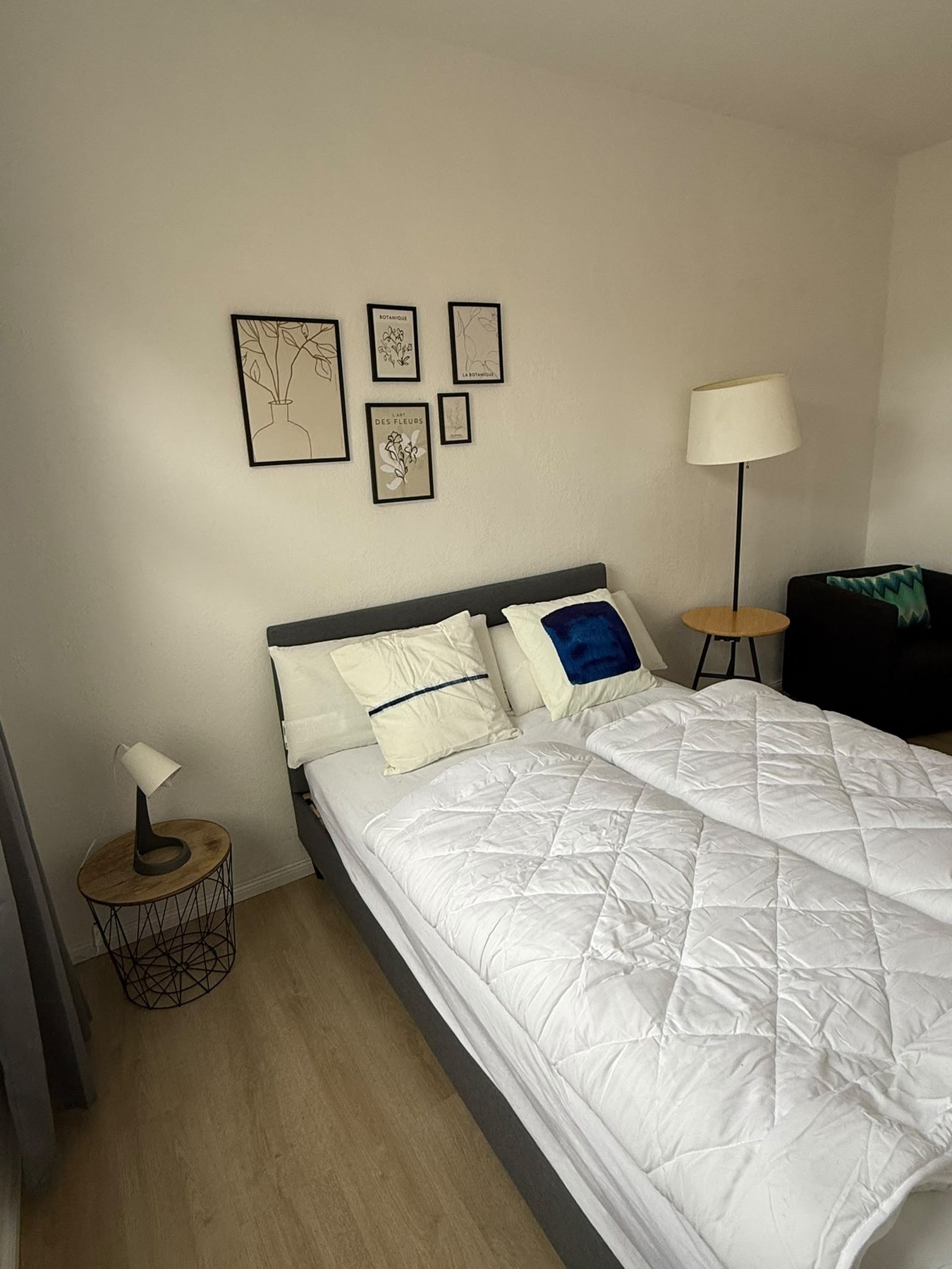 Doppelbett