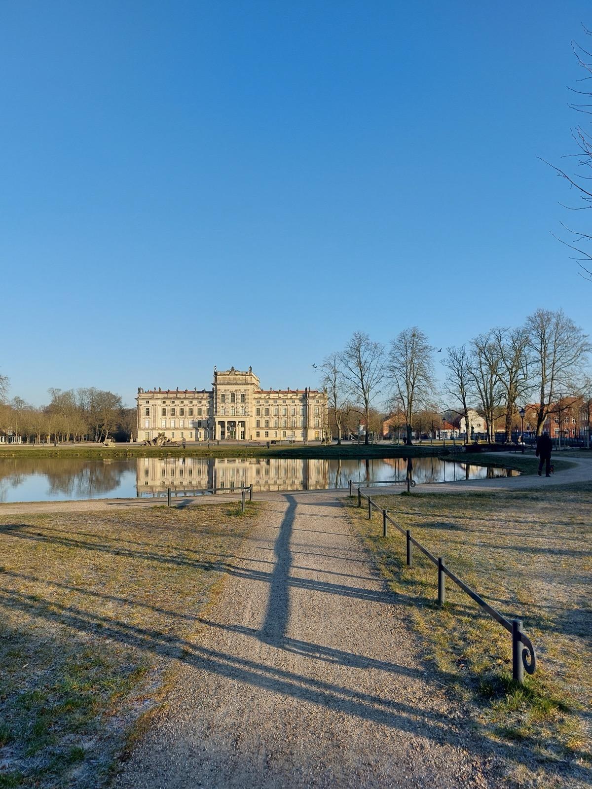 Schloss und Park