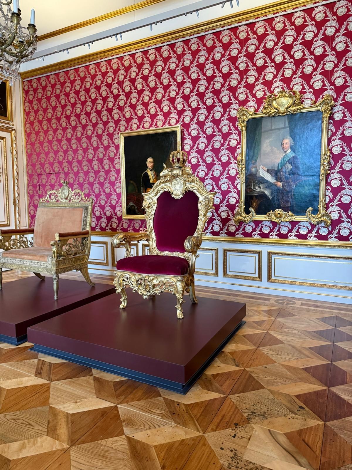 Historischer Salon